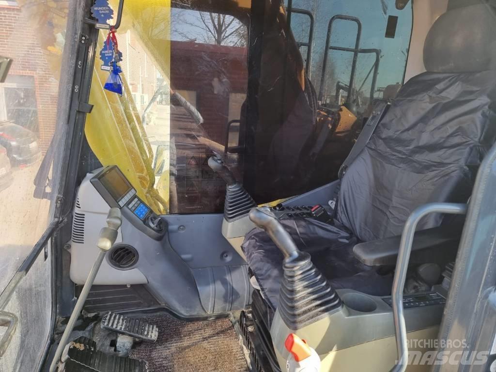 Komatsu PC 290 LC-10 Гусеничные экскаваторы