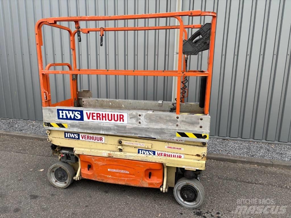 JLG 1930 ES Ножничные подъемники