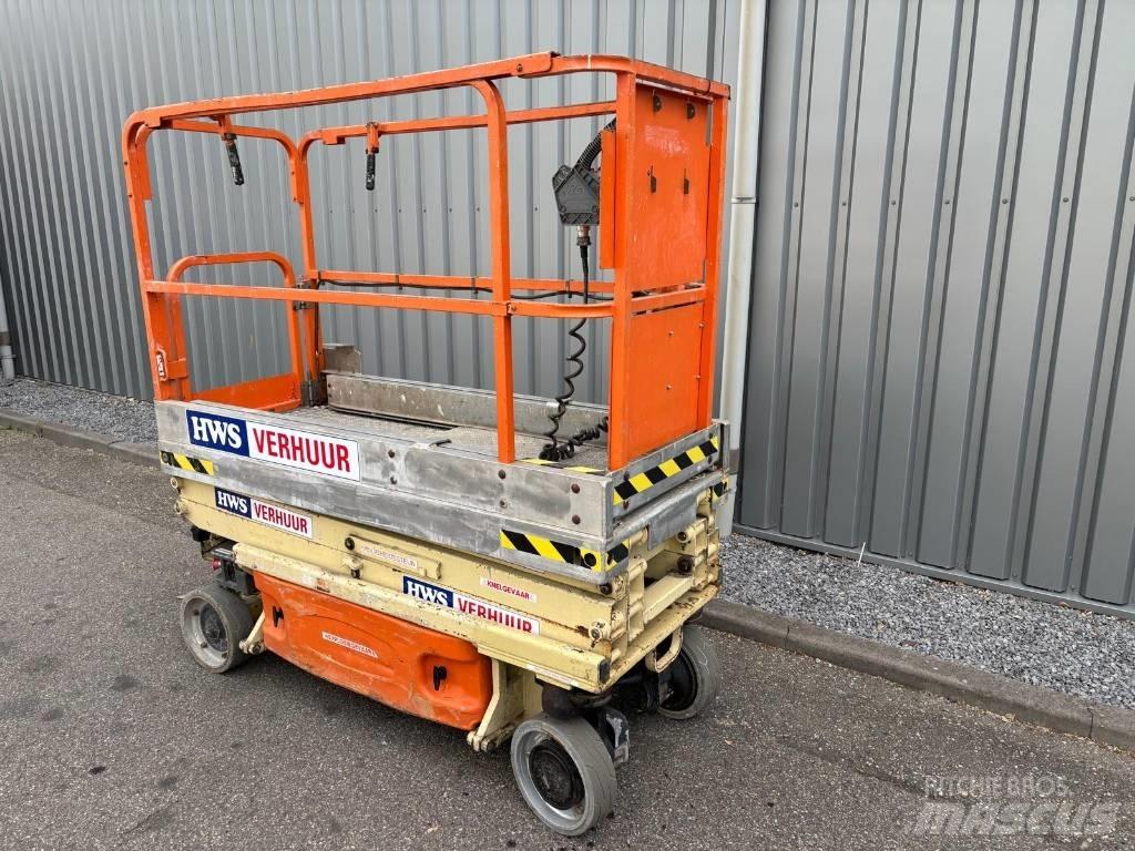 JLG 1930 ES Ножничные подъемники