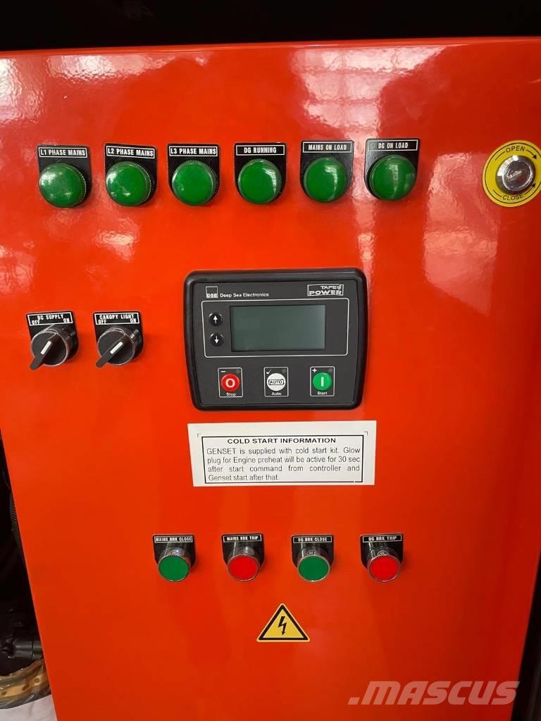 Tafe TAF-P-100W Дизельные генераторы