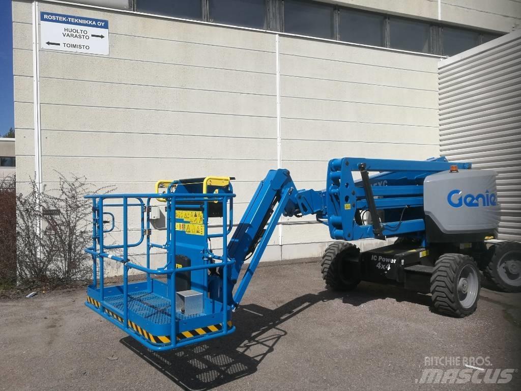 Genie Z 45XC Коленчатые подъемники