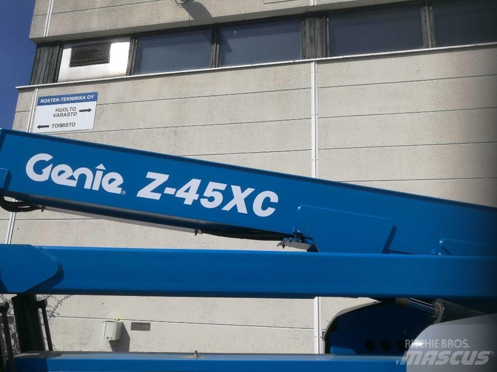 Genie Z 45XC Коленчатые подъемники