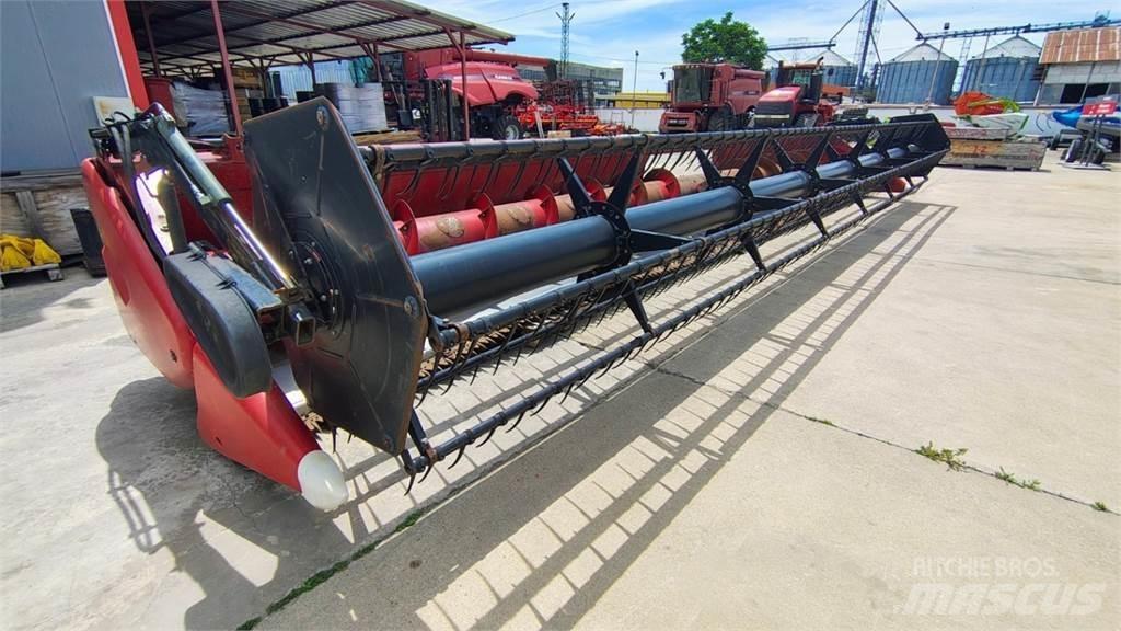 Case IH 3020 Харвестерные головки