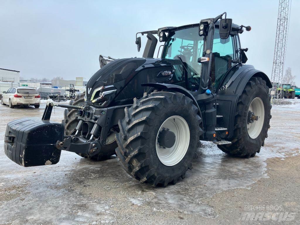 Valtra Q305 Трактора