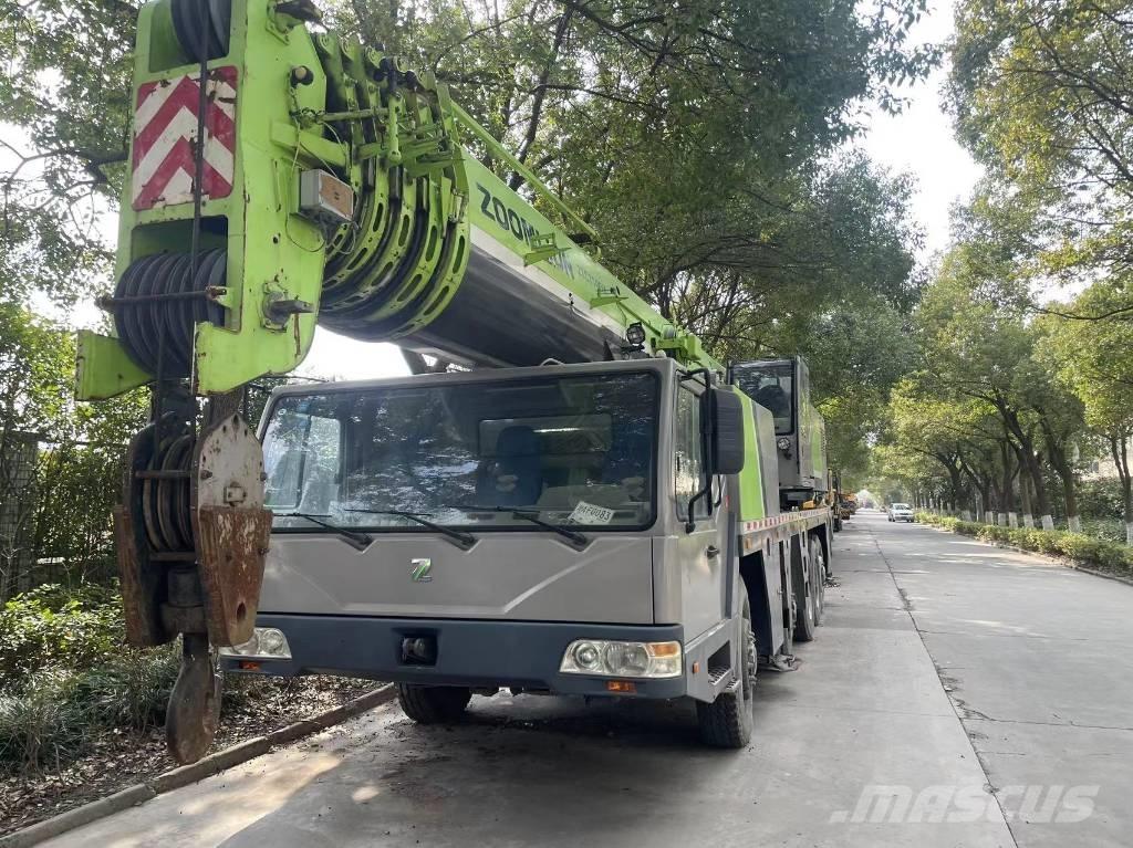 Zoomlion 110 Ton Автокраны