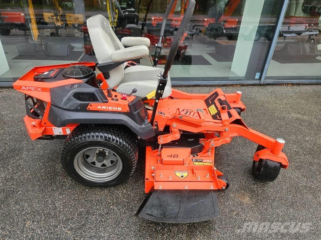 Ariens apex 48 Zero turn косилки