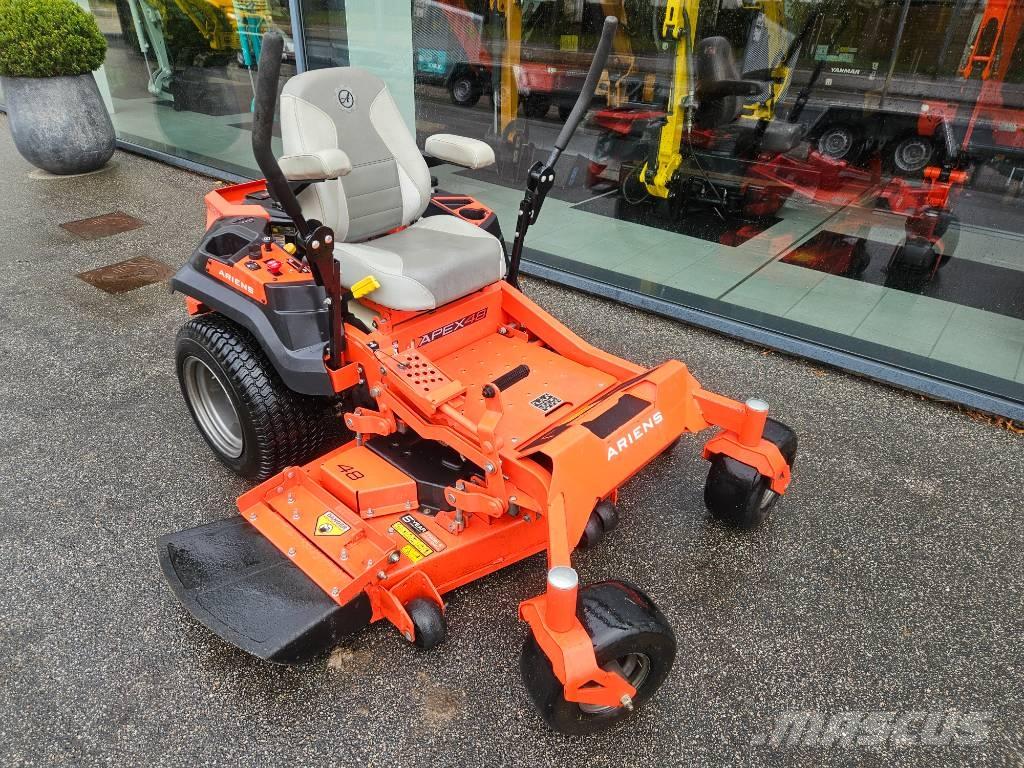 Ariens apex 48 Zero turn косилки