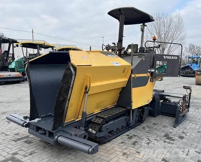 Volvo ABG2820 Асфальтоукладчики