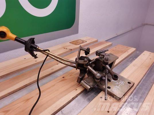 JCB 537-125 joystick Кабины