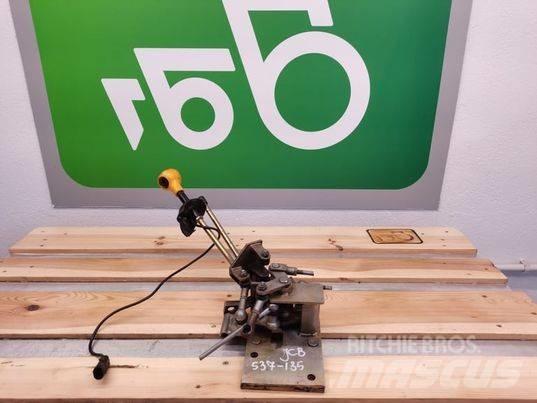 JCB 537-125 joystick Кабины