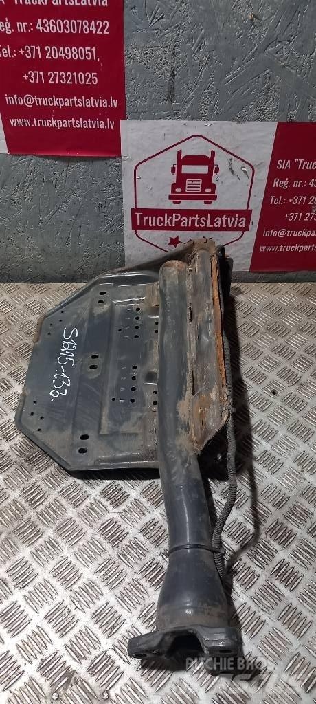 Scania R 440  1725675 Оси