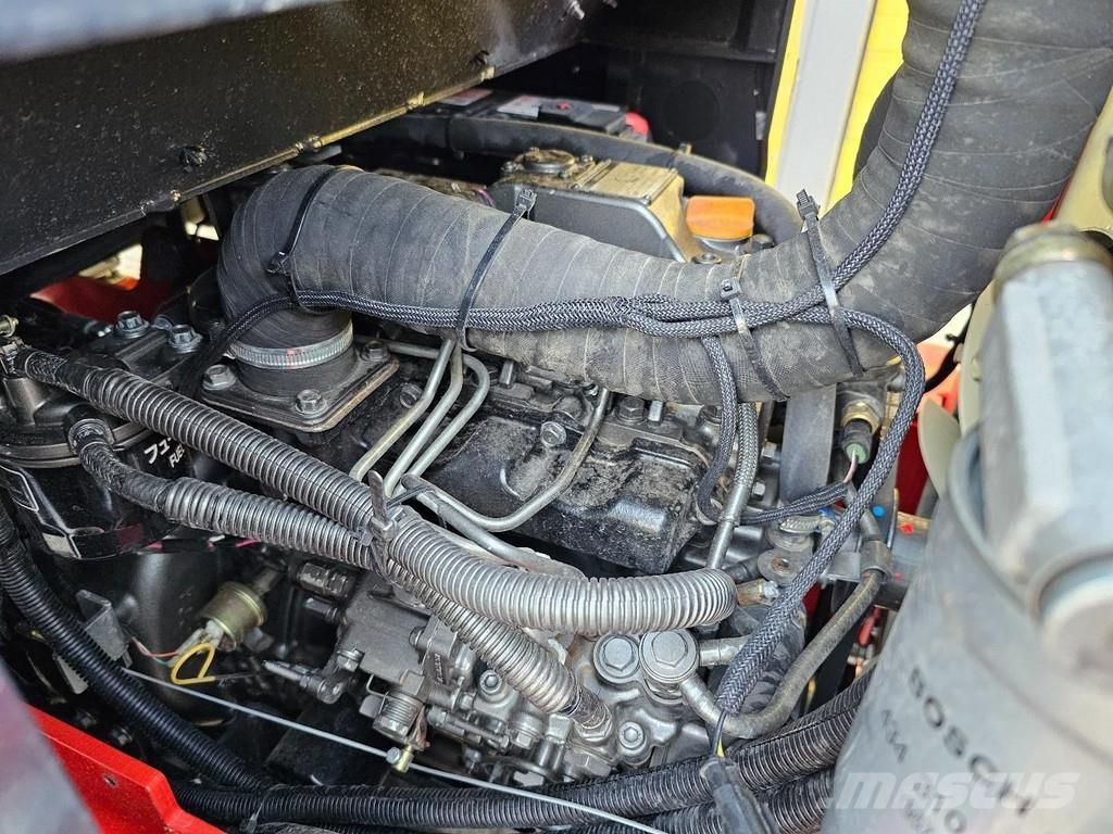 Heracles H280 Фронтальные погрузчики