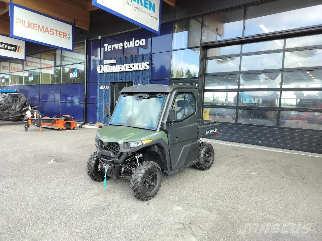 CFMoto UFORCE 600 Квадроциклы