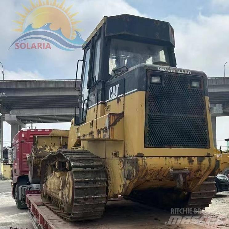 CAT 973 D Гусеничные фронтальные погрузчики