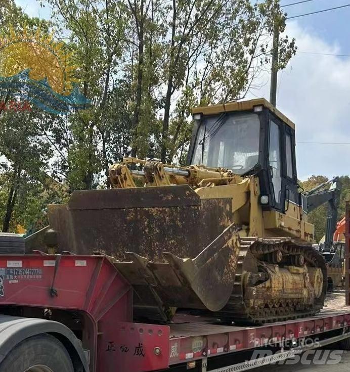 CAT 973 D Гусеничные фронтальные погрузчики