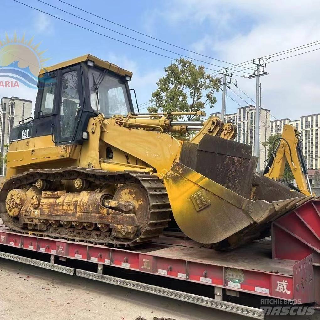 CAT 973 D Гусеничные фронтальные погрузчики