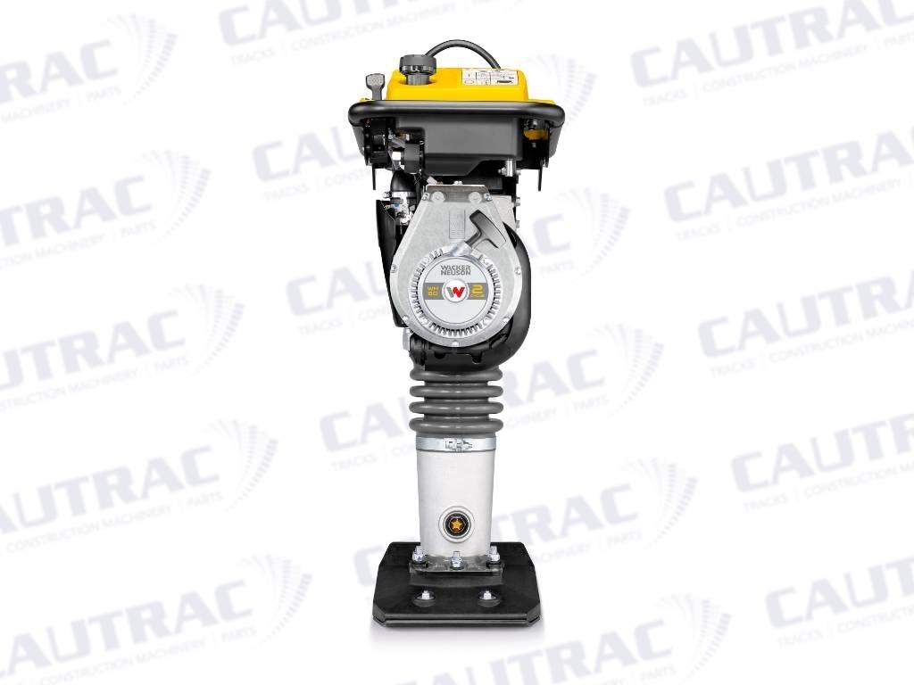 Wacker Neuson BS50-2 Виброплиты и вибротрамбовки