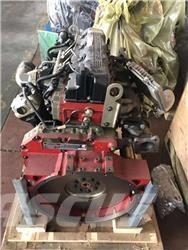 Cummins ISF3.8S4168 Двигатели