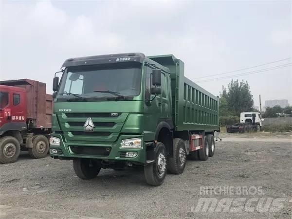 Howo 375 8x4 Грузовики-Самосвалы
