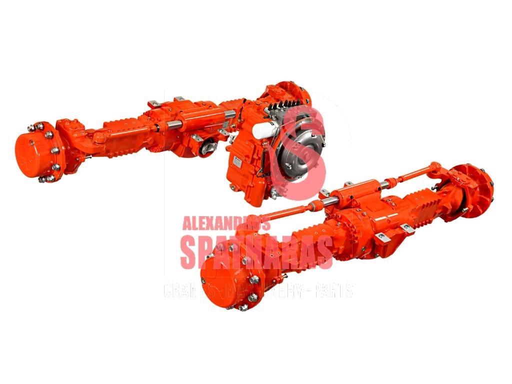 Carraro 642121	gear Трансмиссии и КПП