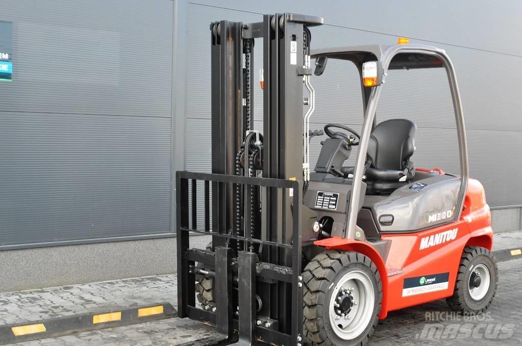 Manitou MI30D Дизельные погрузчики
