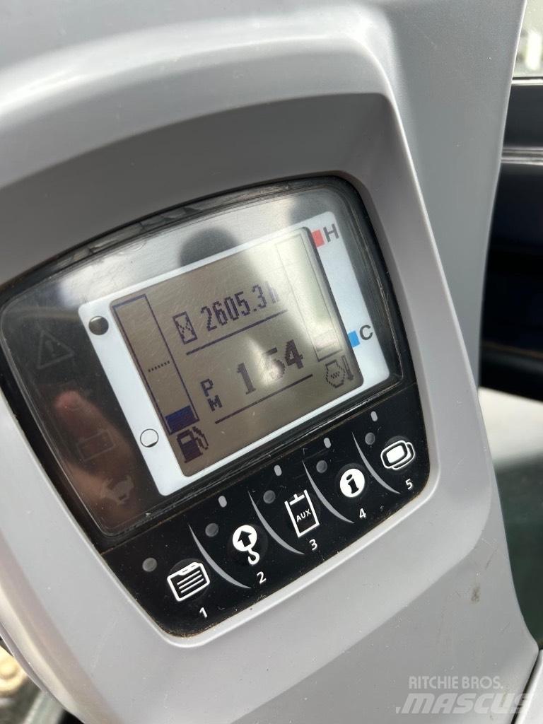 Kubota U 48-4 Мини-экскаваторы