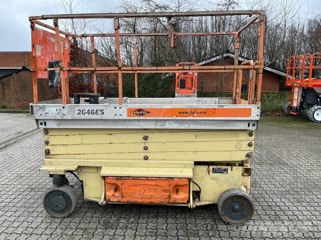 JLG 2646 ES Ножничные подъемники
