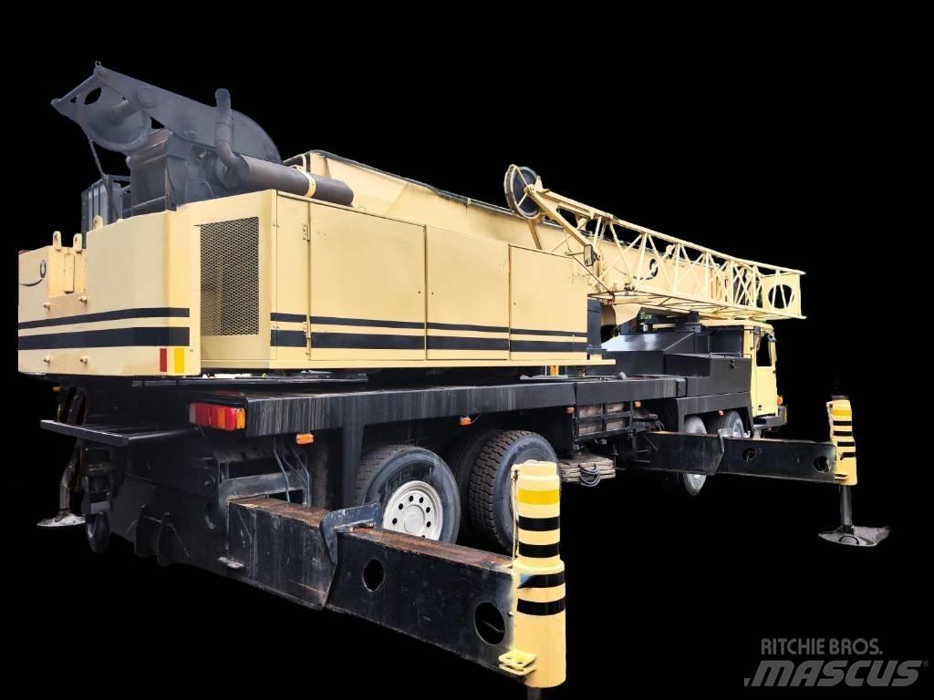 Lokomo A 353 NR Автокраны