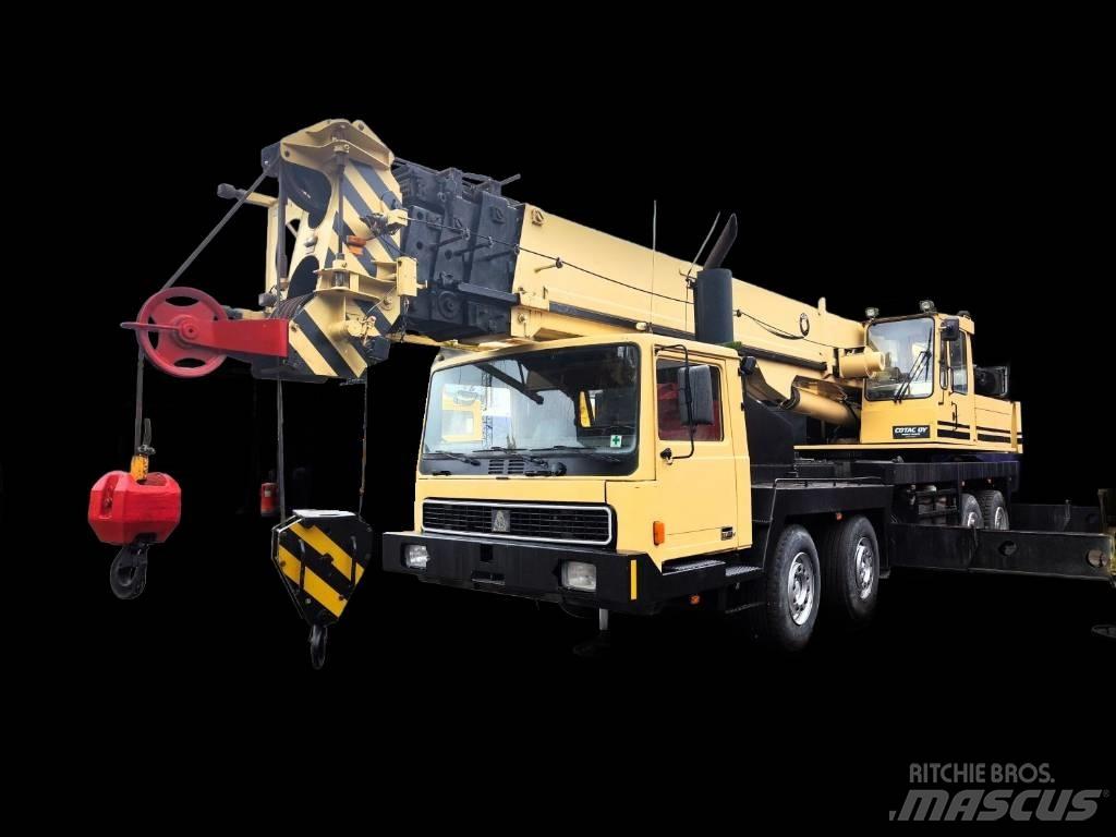 Lokomo A 353 NR Автокраны