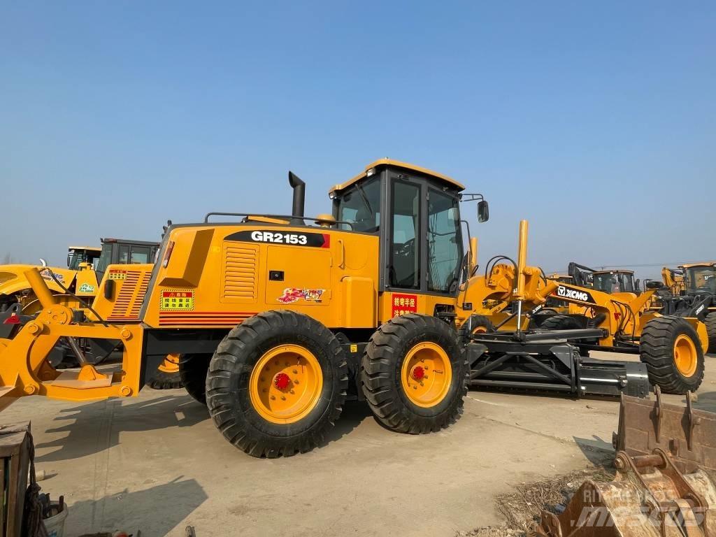 XCMG gr2153 Фронтальные погрузчики