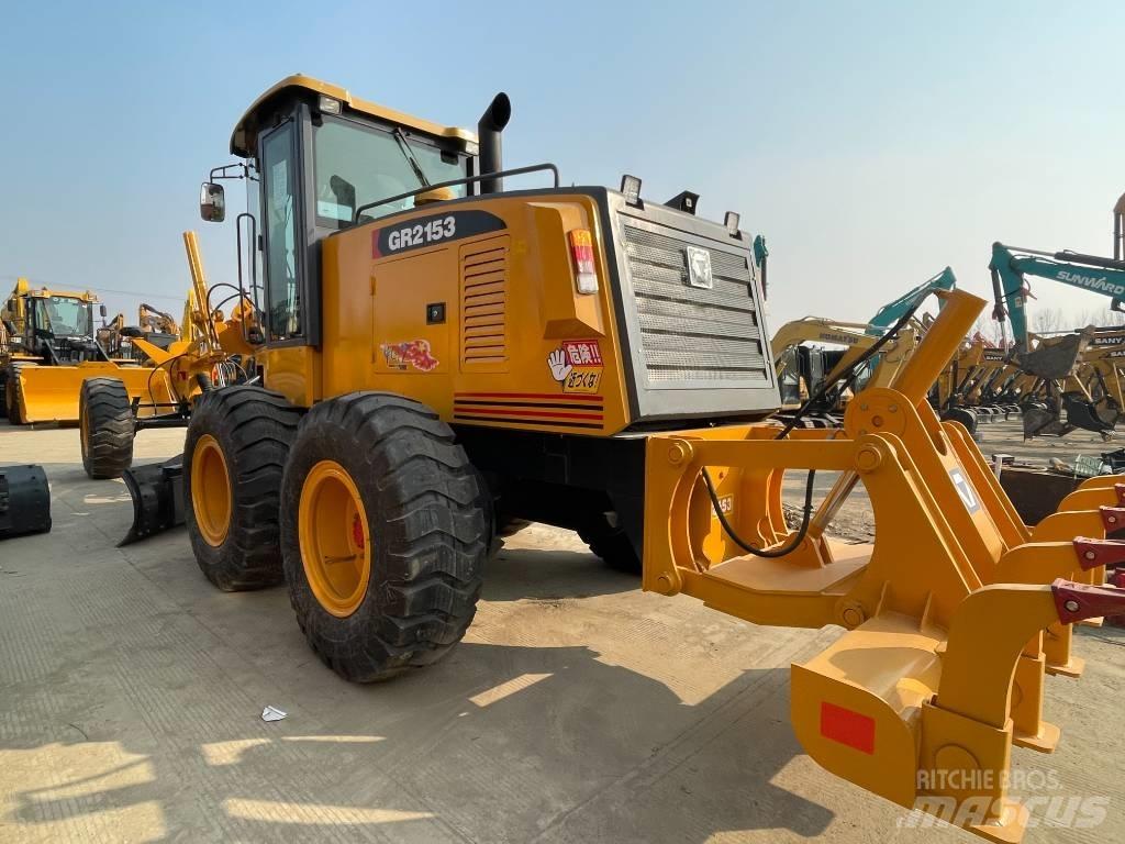XCMG gr2153 Фронтальные погрузчики