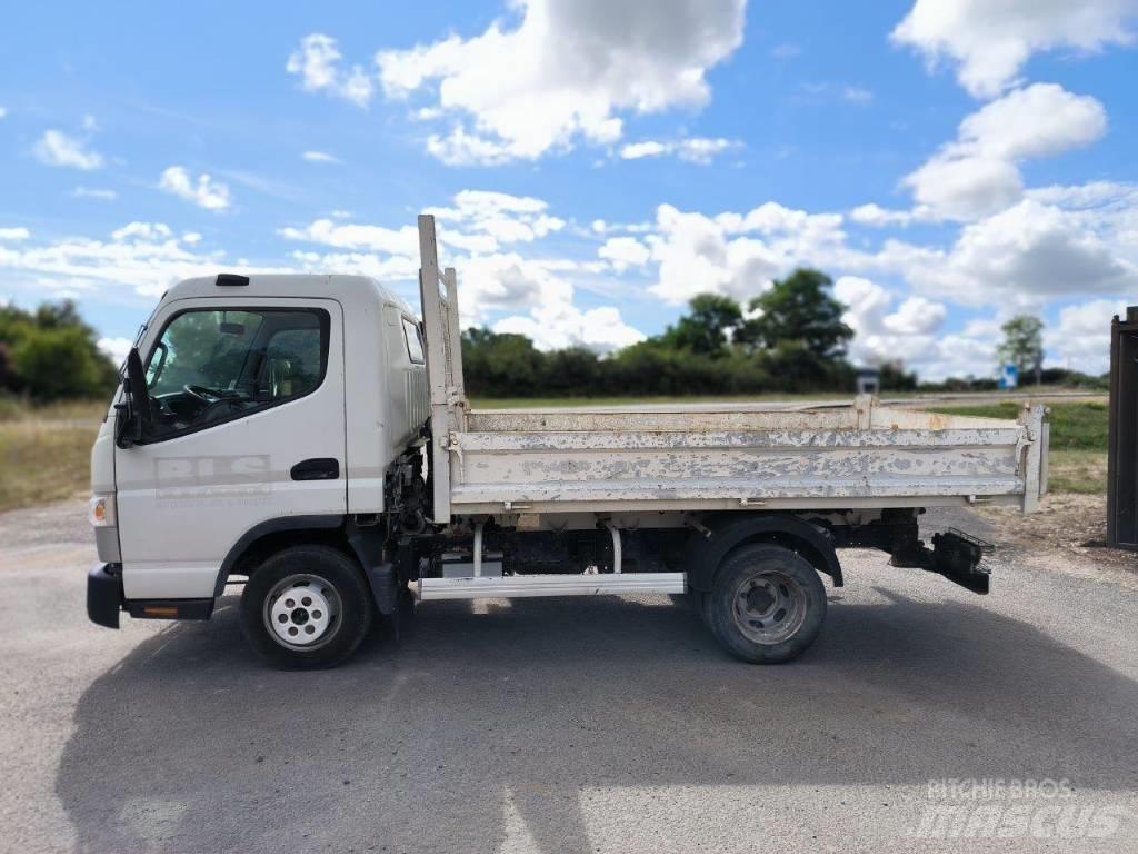 Fuso Canter Грузовики-Самосвалы
