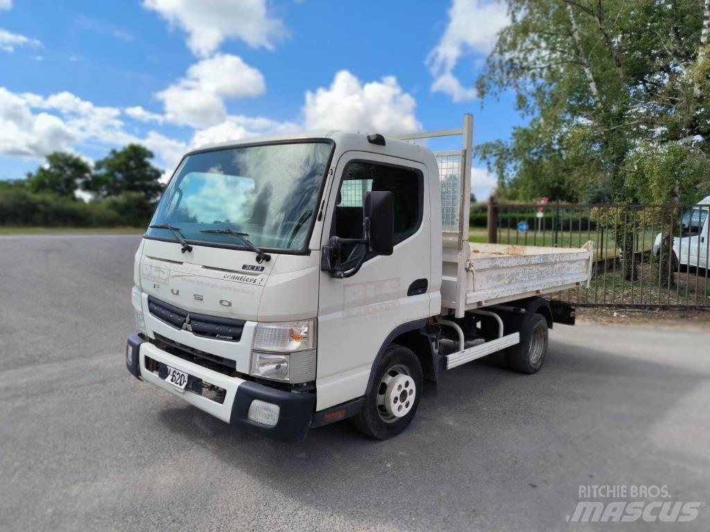Fuso Canter Грузовики-Самосвалы
