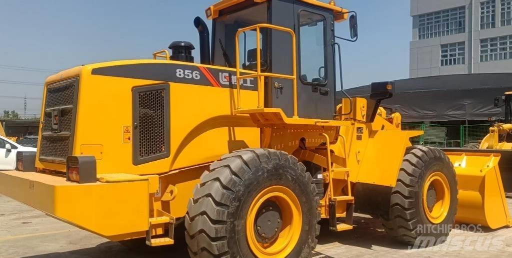 LiuGong 856 H Фронтальные погрузчики