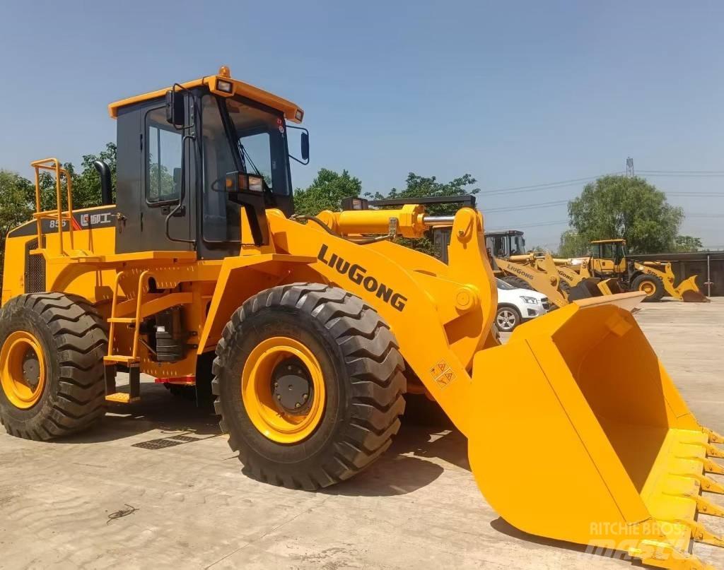LiuGong 856 H Фронтальные погрузчики