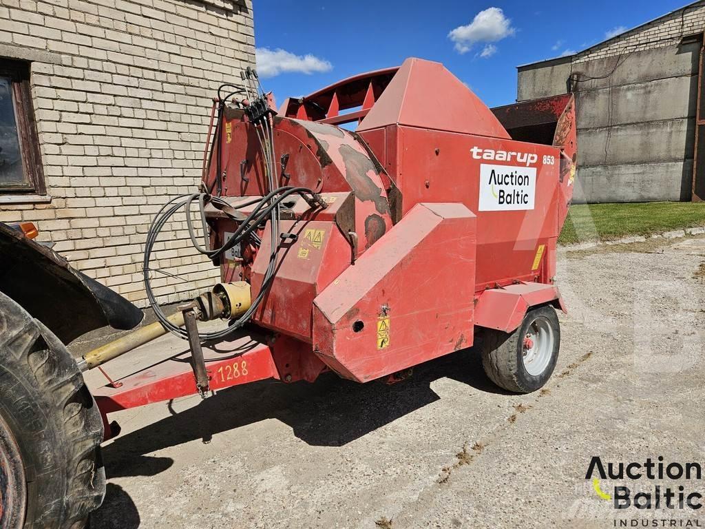 Kverneland TA 853 Измельчители тюков