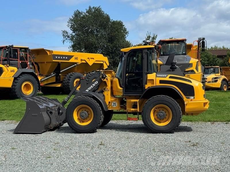 Volvo L 50 H Фронтальные погрузчики