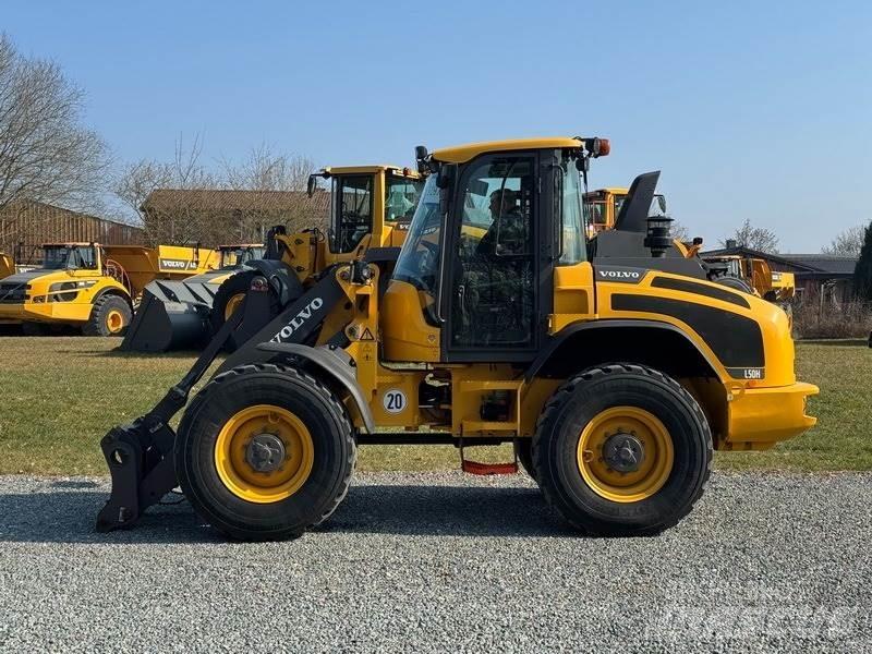 Volvo L 50 H Фронтальные погрузчики