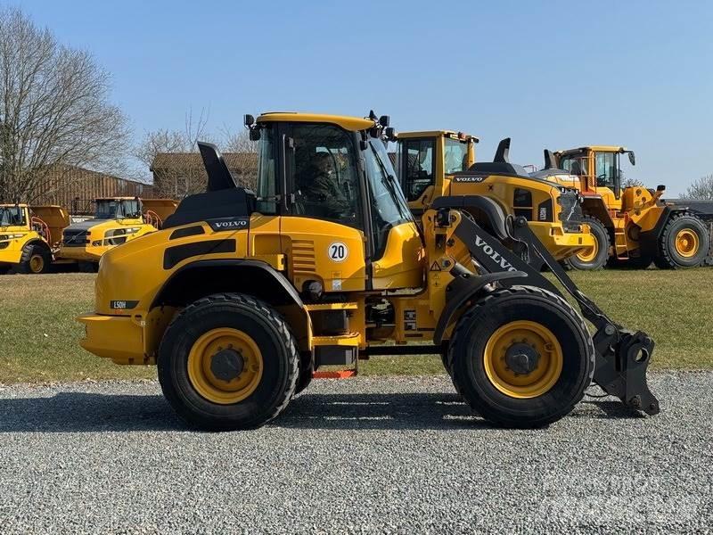 Volvo L 50 H Фронтальные погрузчики