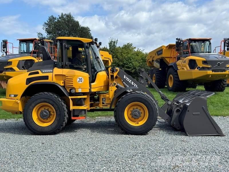 Volvo L 50 H Фронтальные погрузчики