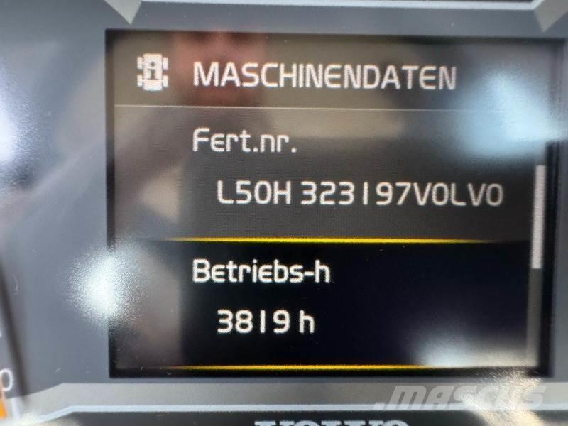 Volvo L 50 H Фронтальные погрузчики