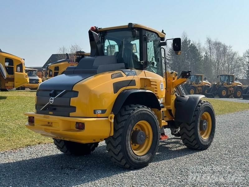 Volvo L 50 H Фронтальные погрузчики