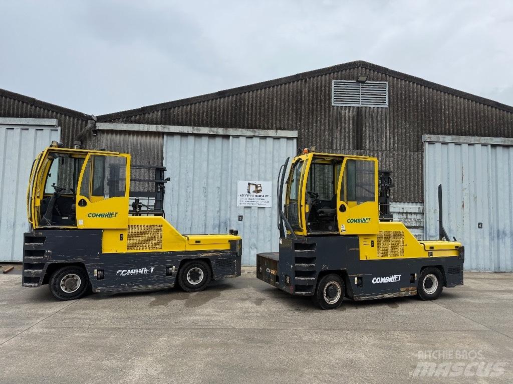 Combilift C 6000 4-x ходовые ричтраки
