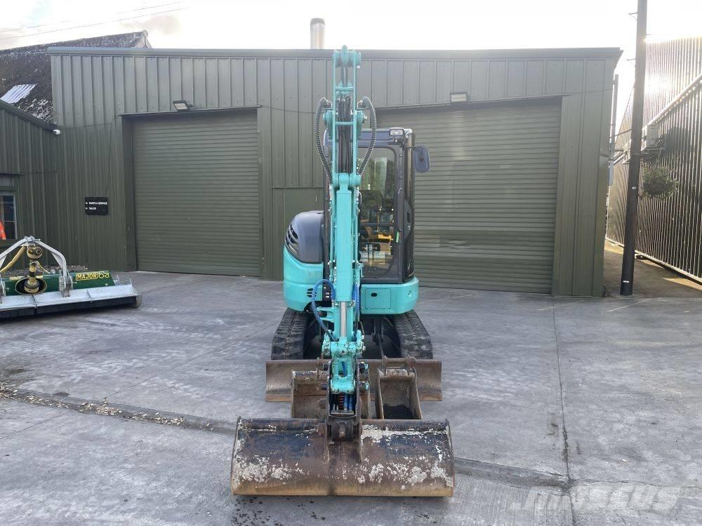 Kobelco SK 28 SR Мини-экскаваторы
