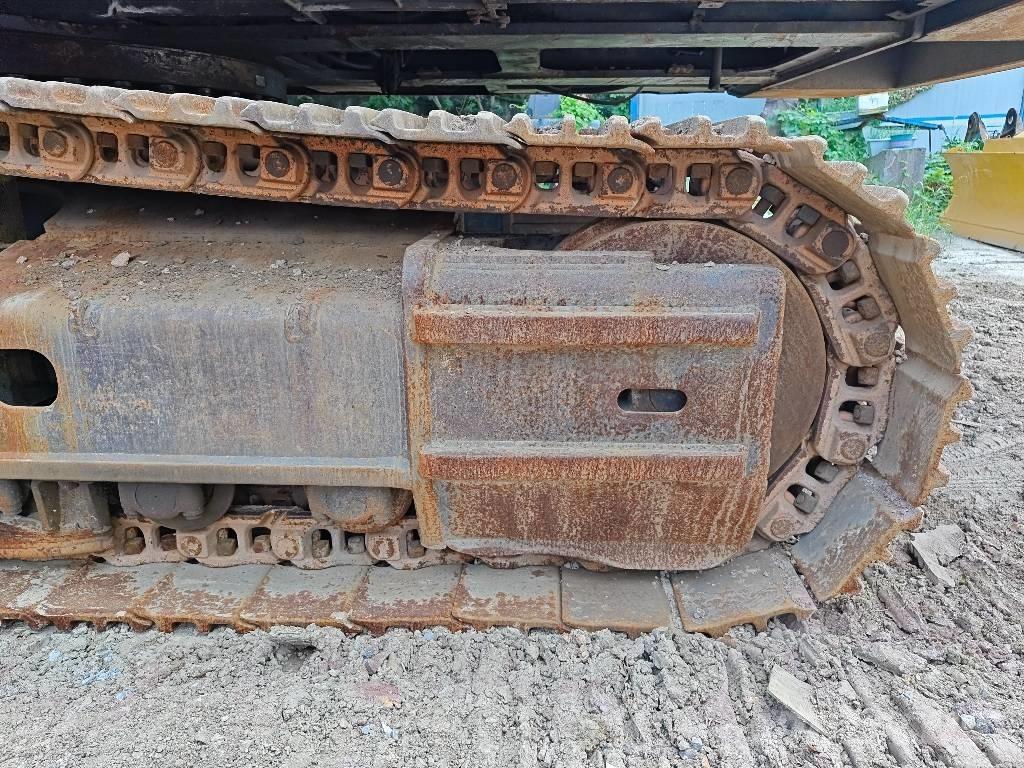 Volvo EC 480 D L Гусеничные экскаваторы