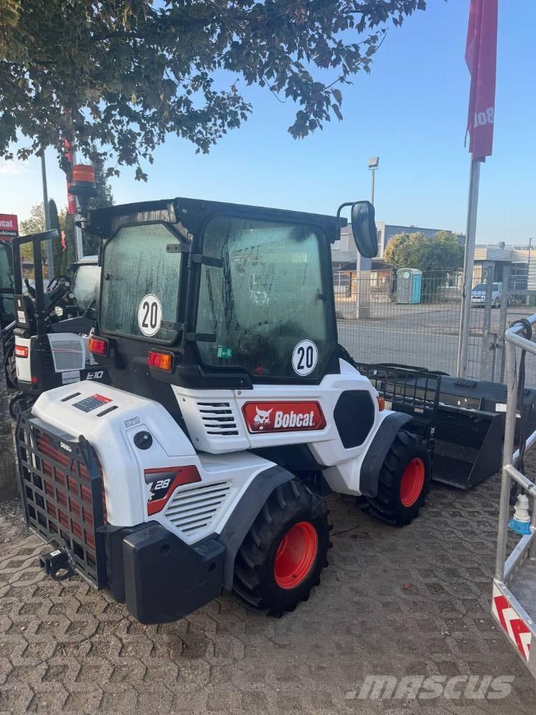Bobcat L28 Фронтальные погрузчики