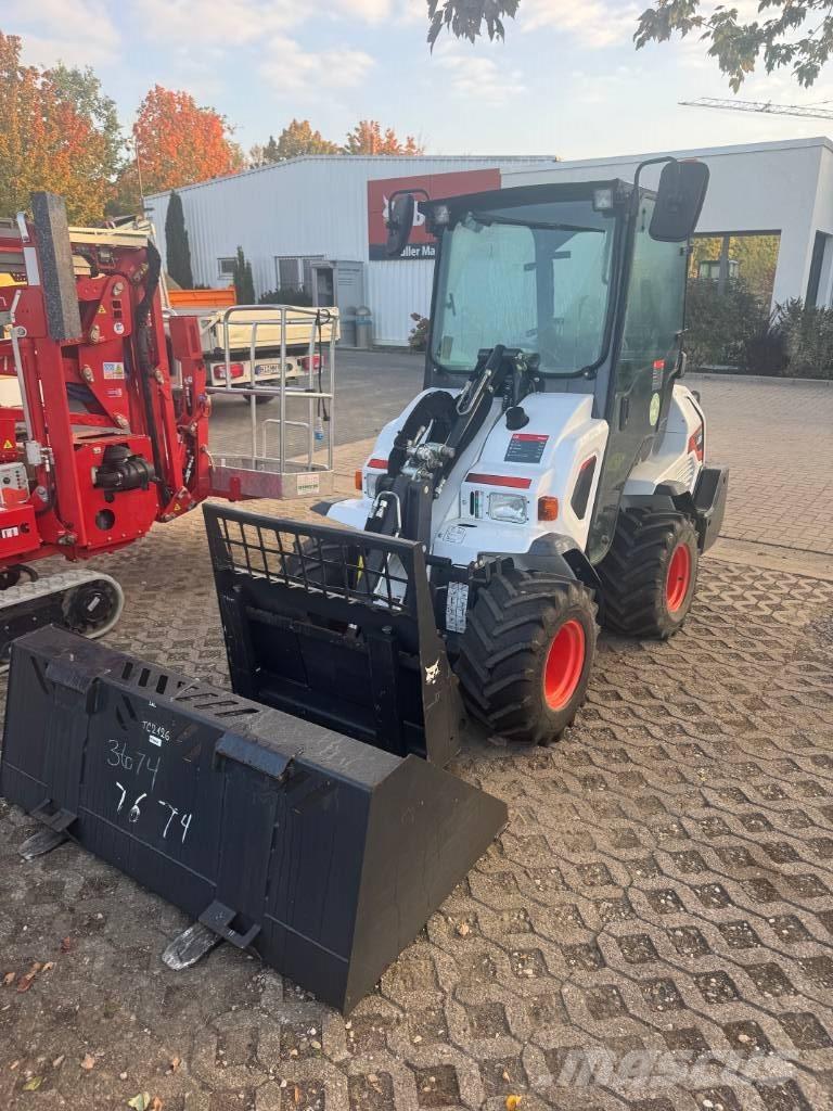 Bobcat L28 Фронтальные погрузчики