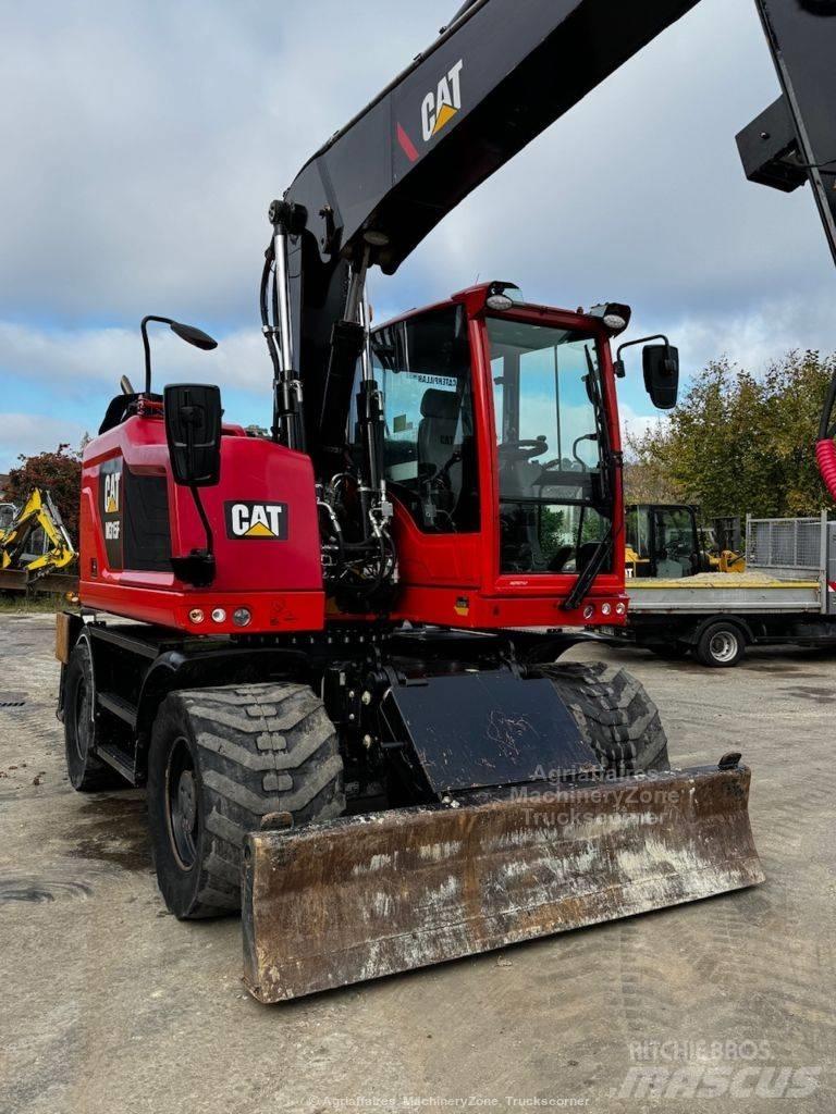 CAT 315 Колёсные экскаваторы