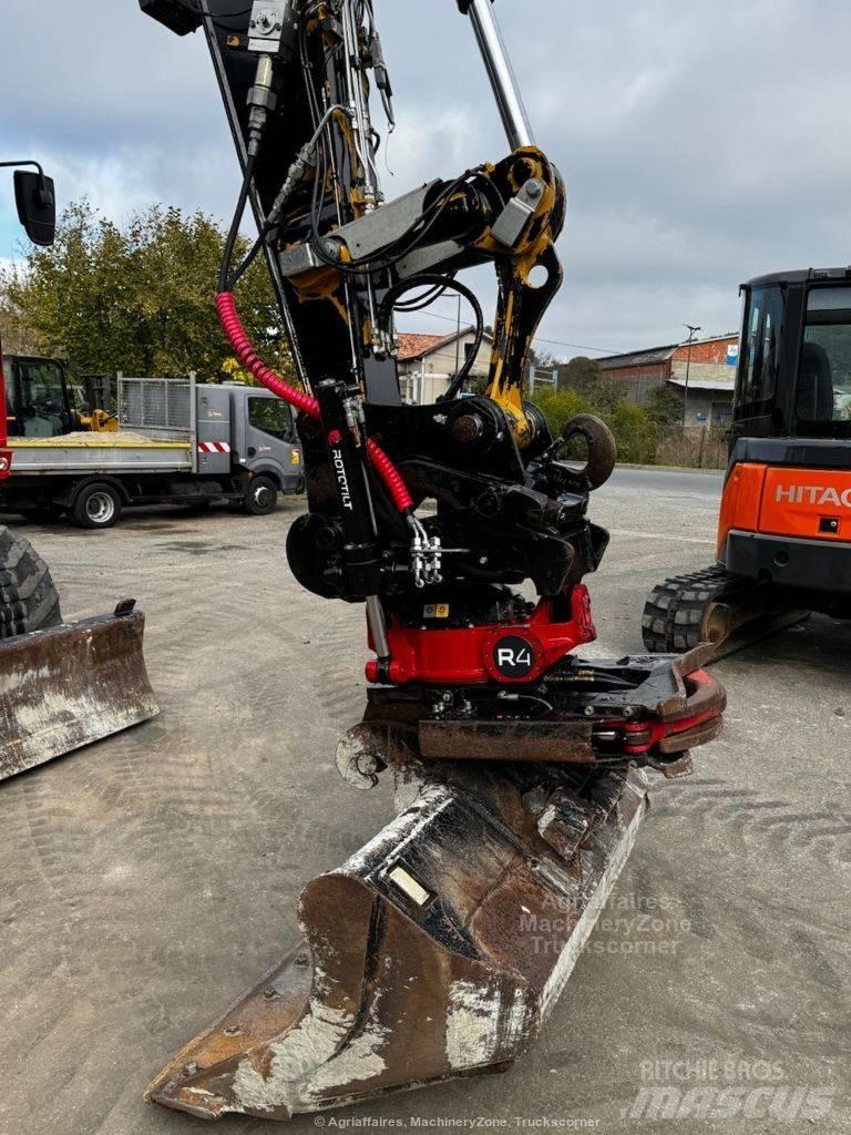 CAT 315 Колёсные экскаваторы