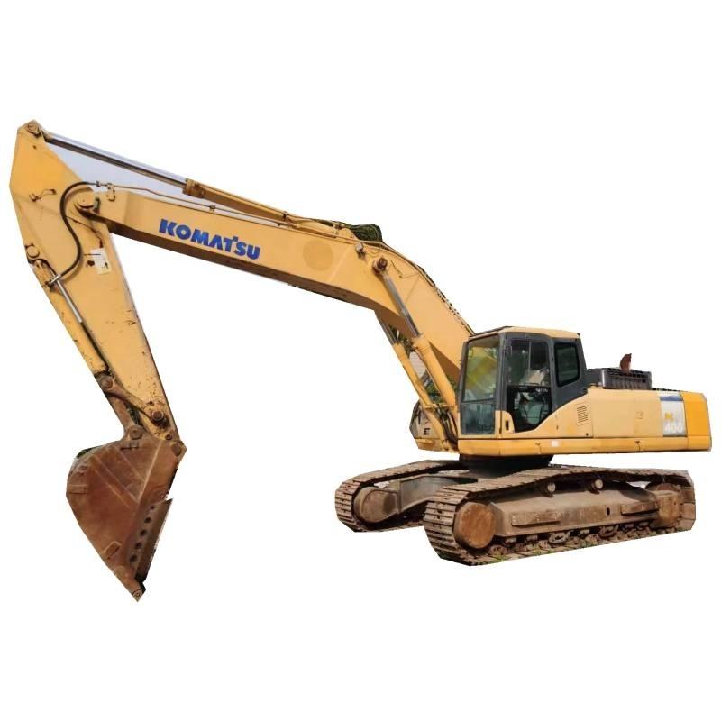 Komatsu PC 400-7 Гусеничные экскаваторы